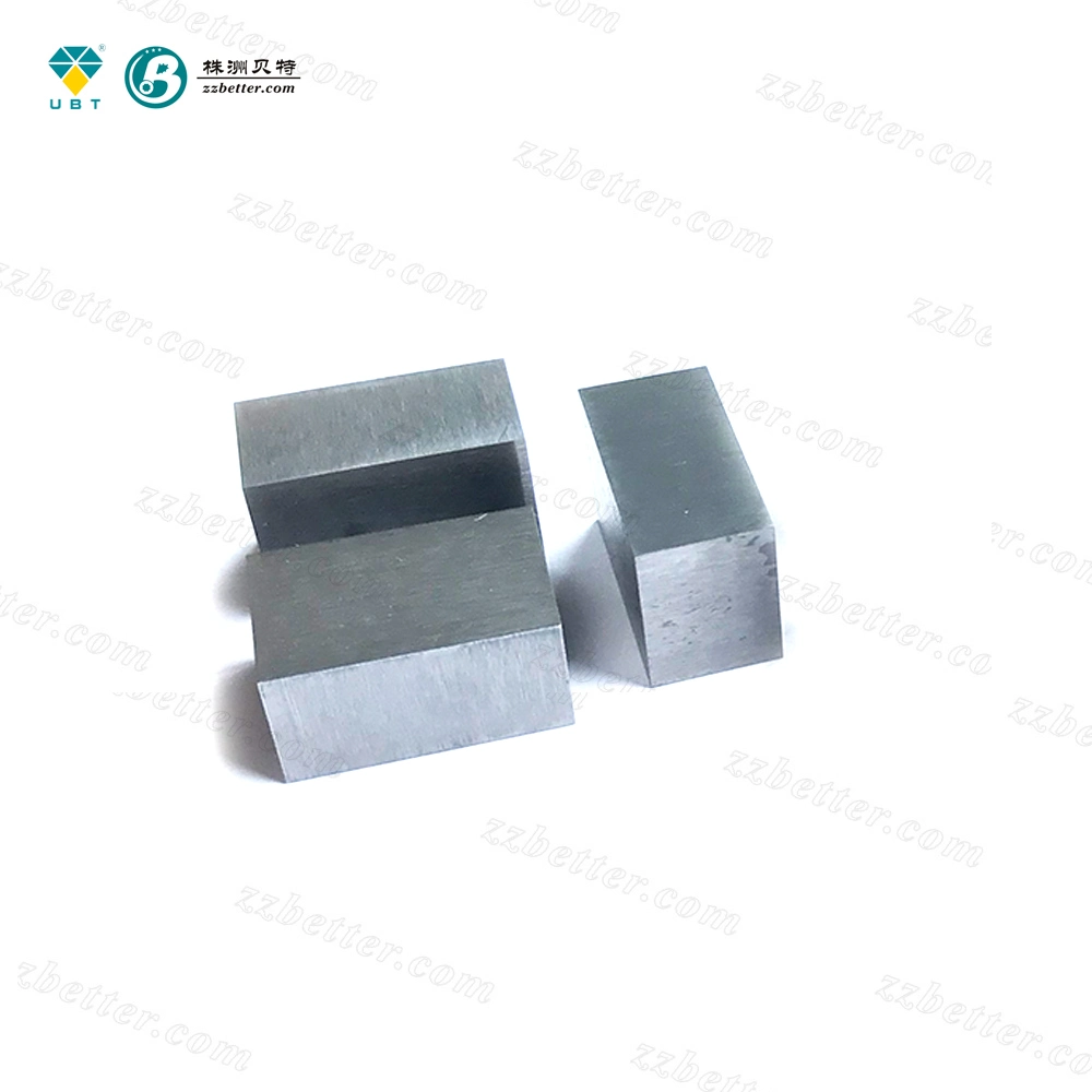 China Carbide Plate Precision Carbide Square Bar