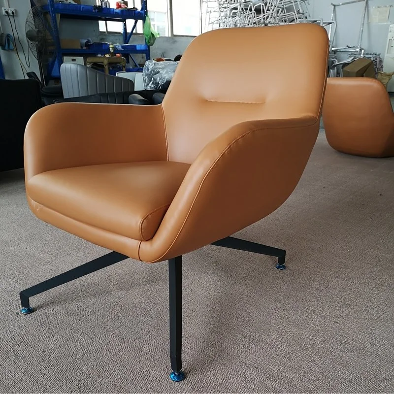 Nova Salón sillas Sillas de peluquería sillón de cuero Jefe Oficina silla