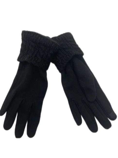 High Quality with Cheap Women's Gloves Winter Polyester Acrylic Knit Gloves