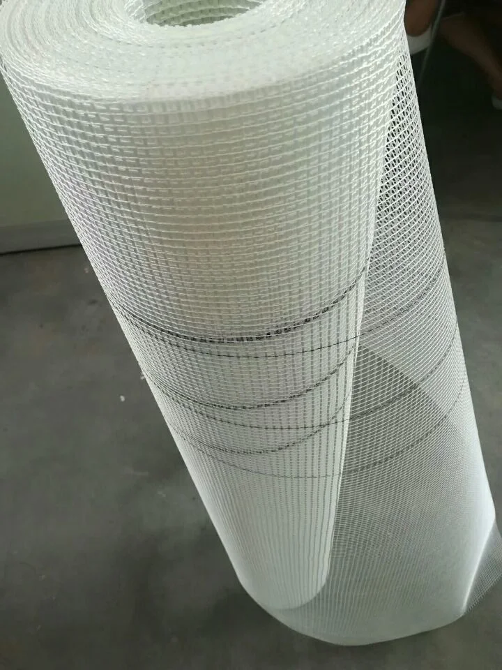 80GSM Wall Covering Thermal Insulation Fiberglass Mesh Plaster Net Glass Fiber Mesh