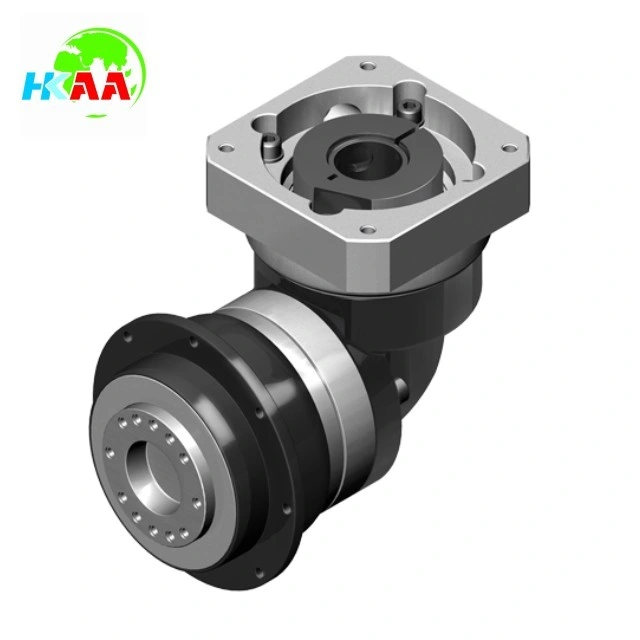 Acero inoxidable de OEM en ángulo recto de alta precisión de cajas de engranajes reductor de velocidad planetarios