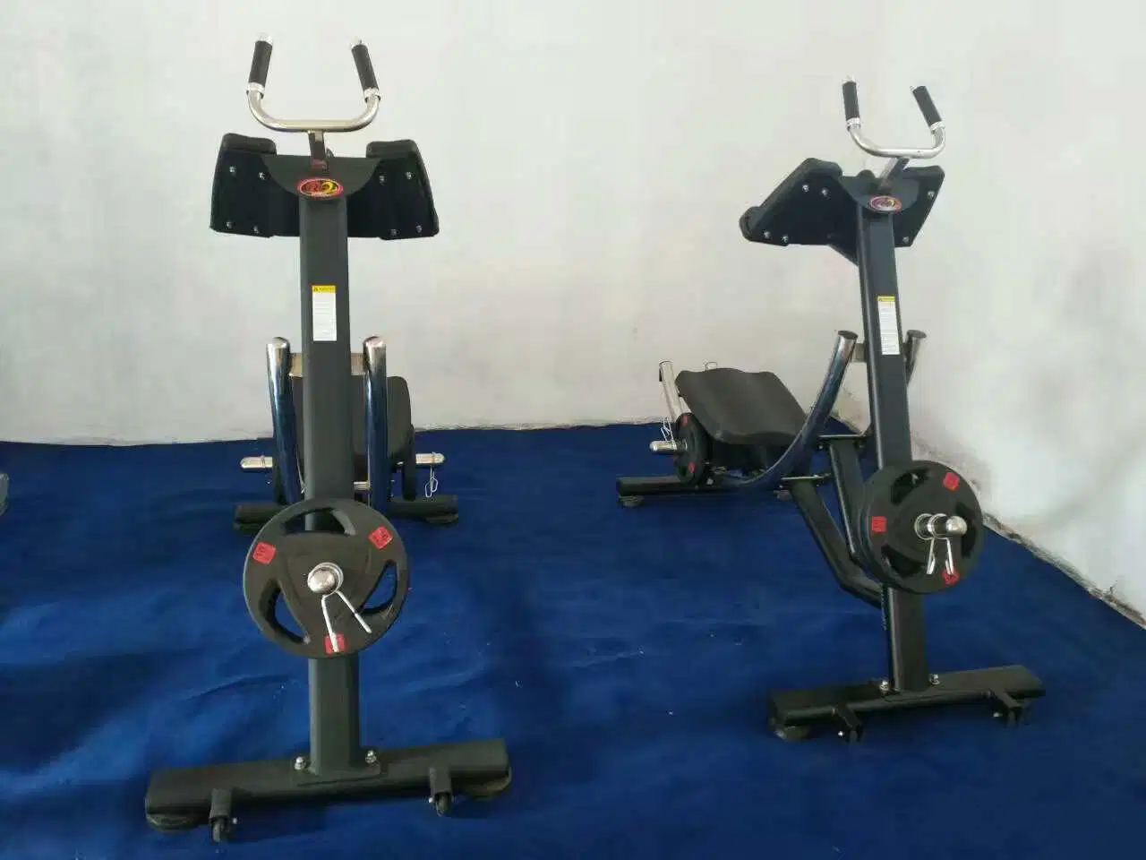 Fuerza comercial GIMNASIO Gimnasio Ab Coaster L-1091