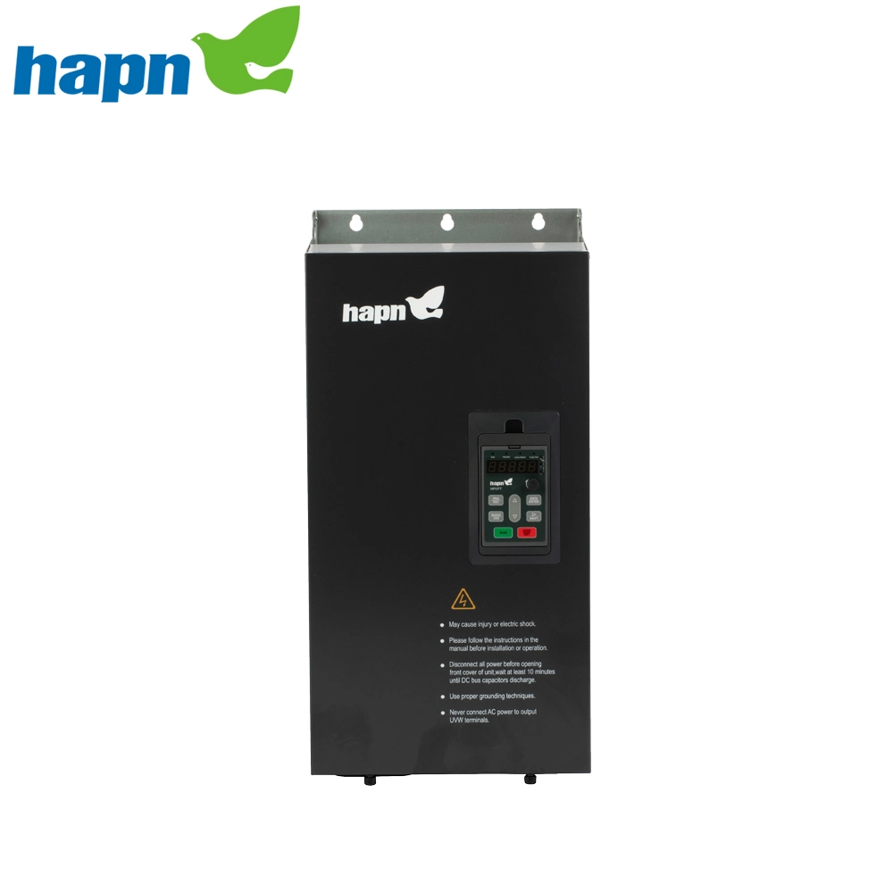 AC 220V Output 5.5kw Single Phase Variable Frequency Inverter with High quality/High cost performance 