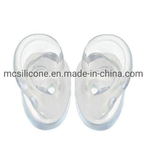 High Transparent Platinum Cure RTV2 Liquid Silicone Rubber for Rapid Prototyping Mold Making