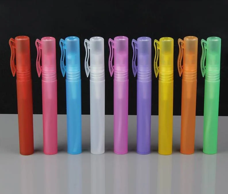 Pen Shape Travel Set-Pack 10 Random Color Perfume Pen