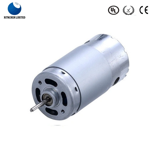 Hot Sales Small RS-555sh DC Motor for Home Appliances Office