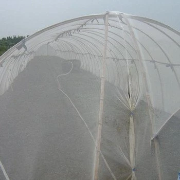 Сельское хозяйство 60 40 меш овощей сетка от насекомых доказательство Net пластиковые сетки HDPE