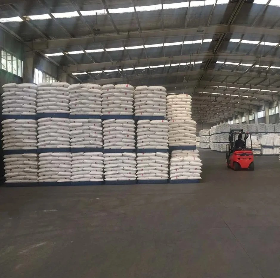 Low Price Sale of High Viscosity PAM Water Treatment Polyacrylamide Coagulant White Powder