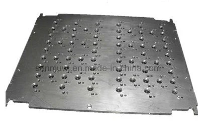 Telecom Mechanical Part, Aluminum CNC Machining Part for Tele-Communication