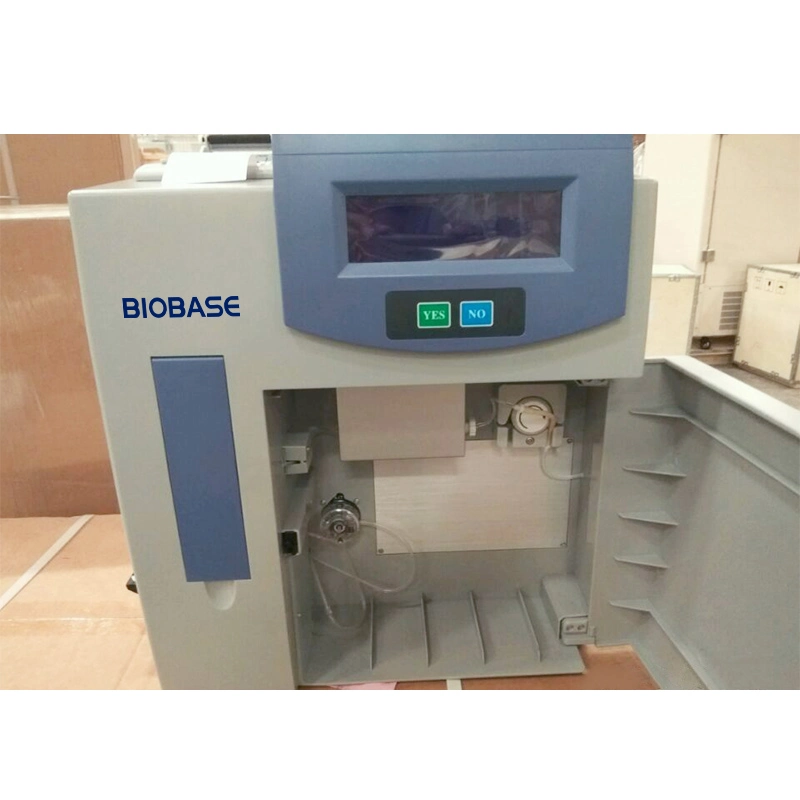 Electrolyte Analyzer Auto Testing Machine for Whole Blood and Serum