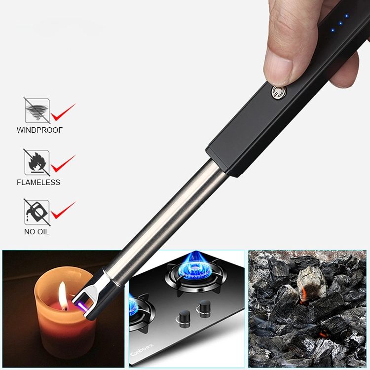 Novelty Lighter Cigarette for Kitchen Outdoor Barbecue Baking