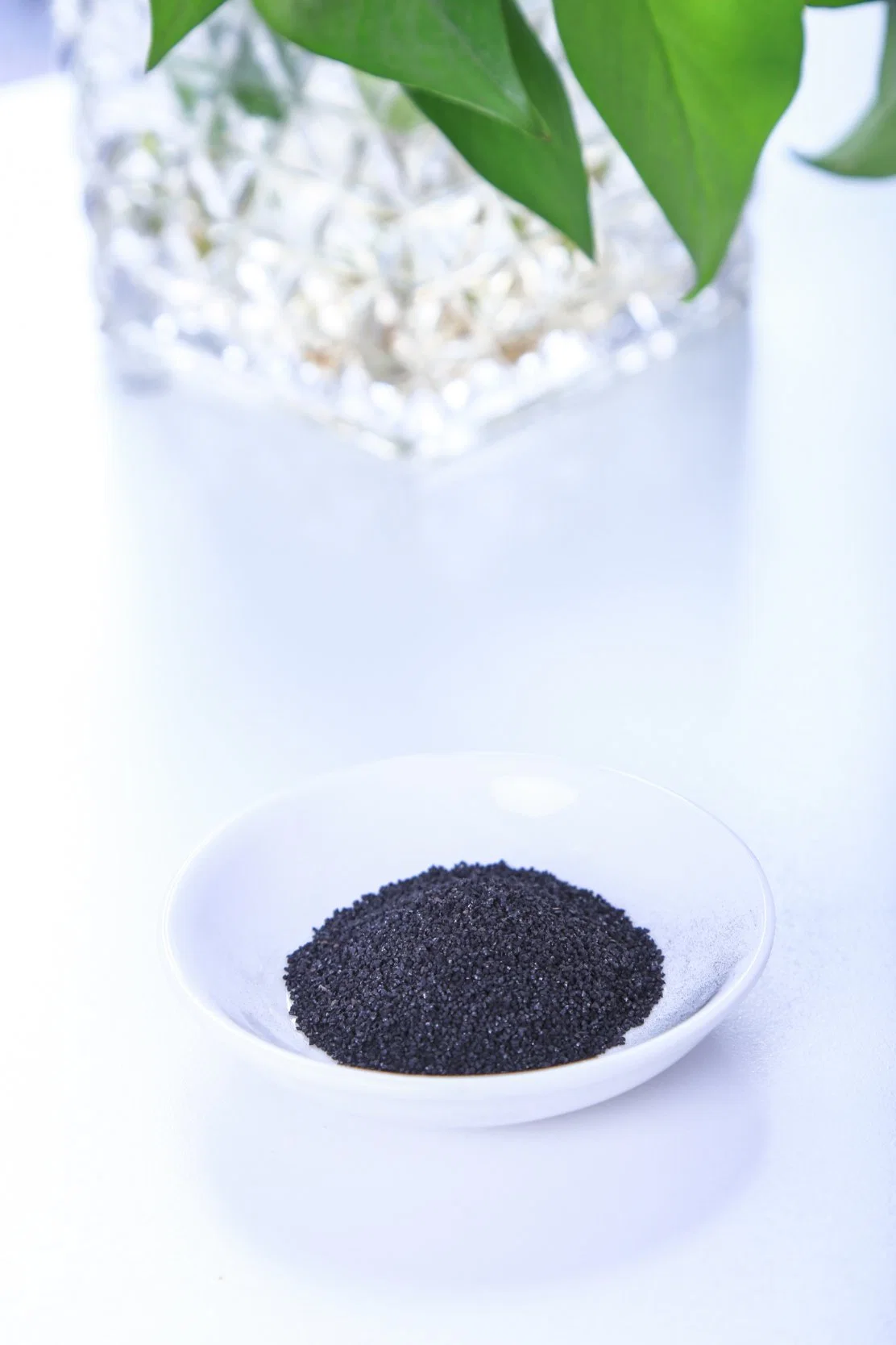 Leonardite Source High quality/High cost performance Sodium Humate Rough Granule 0-1 mm Humic Acid