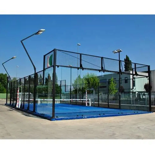 Panoramic Padel Court Paddle Court Supplier