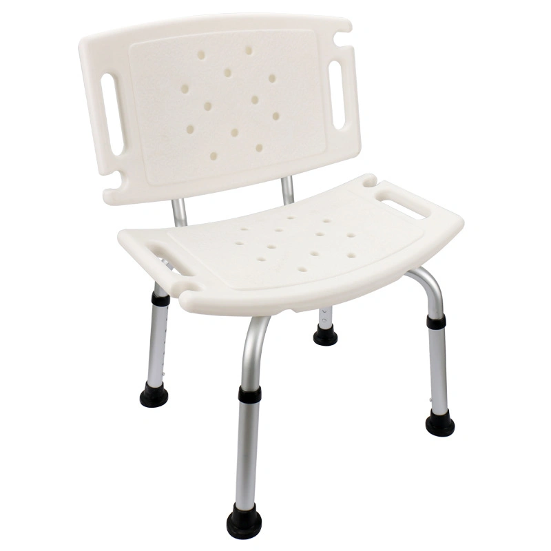 Mejor Venta de plástico moderno de alta calidad silla de baño Ducha silla