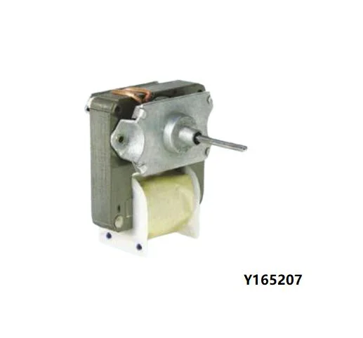 C freezer da Estrutura do Motor do Ventilador do condensador do evaporador frigorífico modelo Y165207 de Peças Sobressalentes