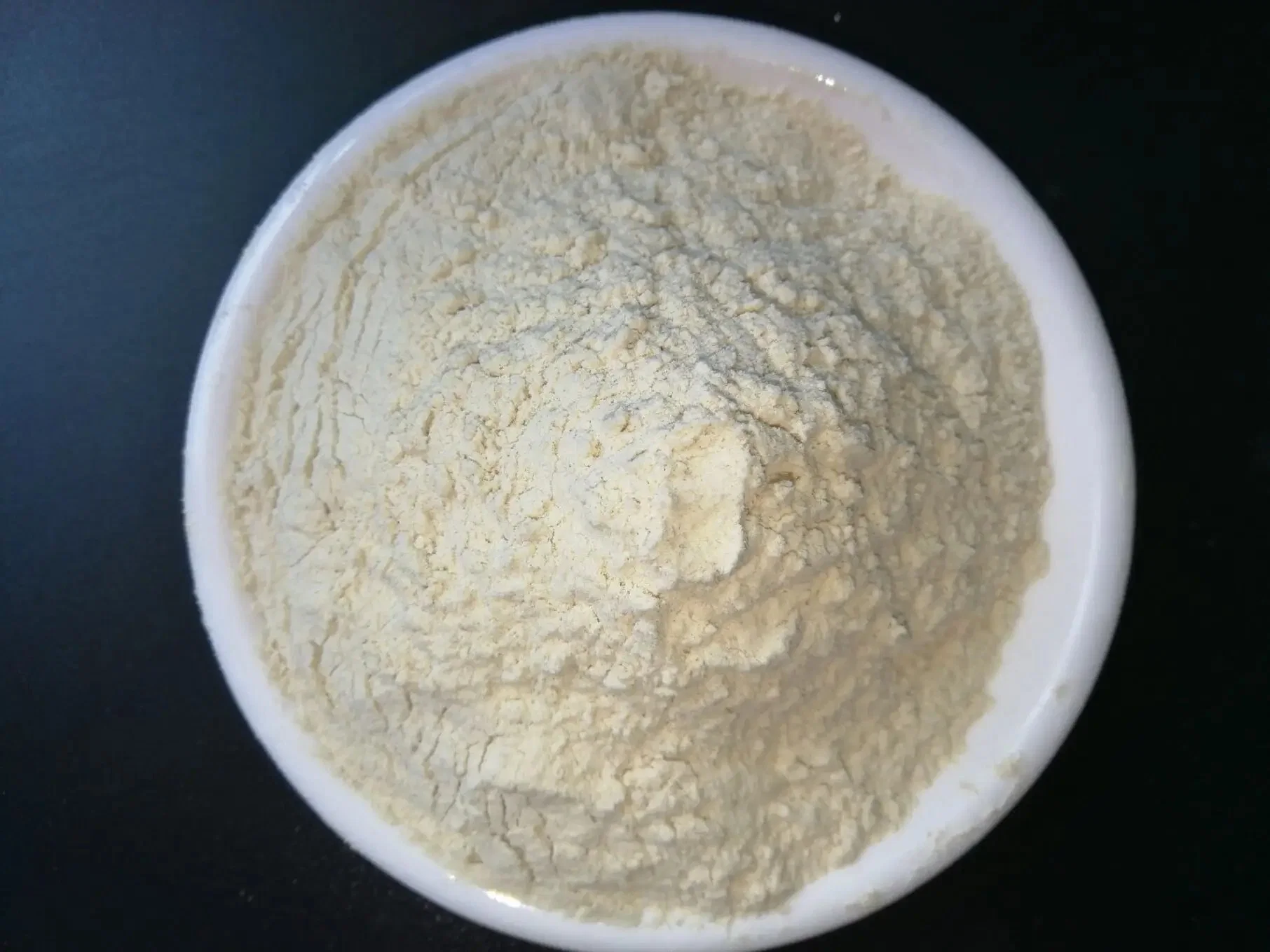 Grado alimenticio Thickener Guar Gum