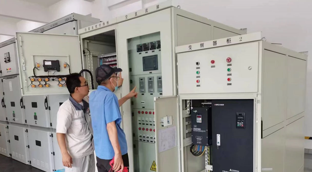 Battery, Charger Switchgear Application Power Supply System