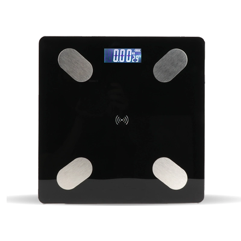 Tempering Glass Bluetooth Bathroom Scales with All-New ABS Material