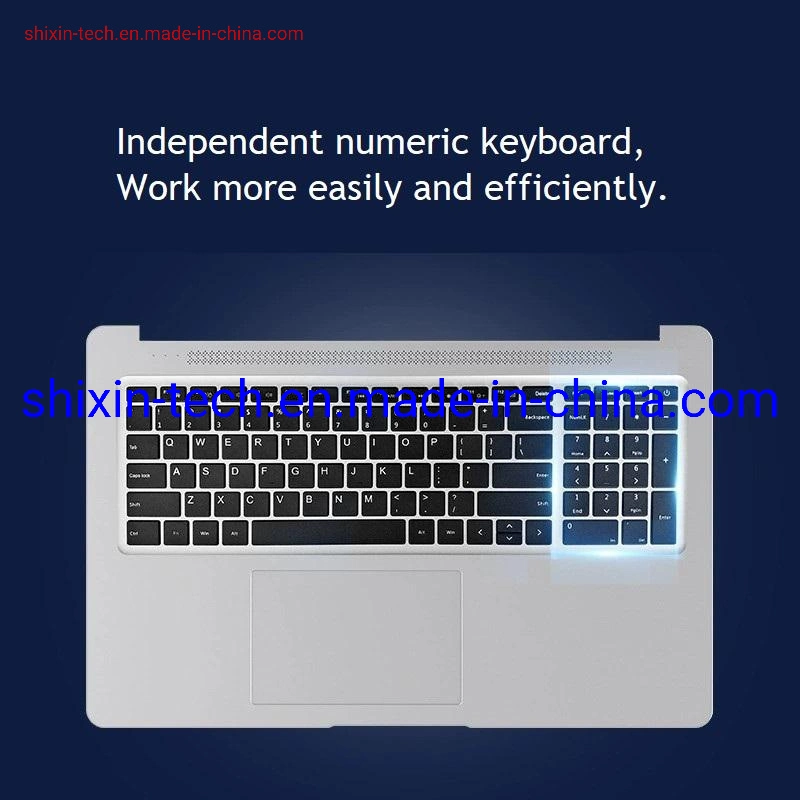 2022 New Best Price 17.3" Dual Core Mini Laptop for School, Office or Home. Made in China