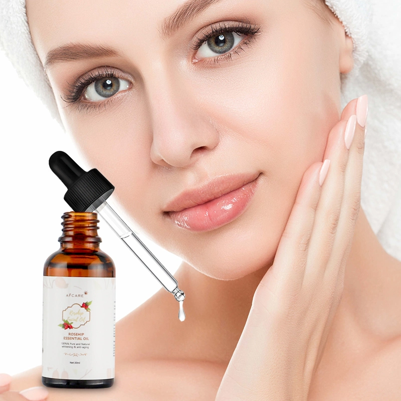 OEM ODM Gesichtsbehandlung Compound Whitenng Anti-Wrinkle Firming Rose Essential Öl