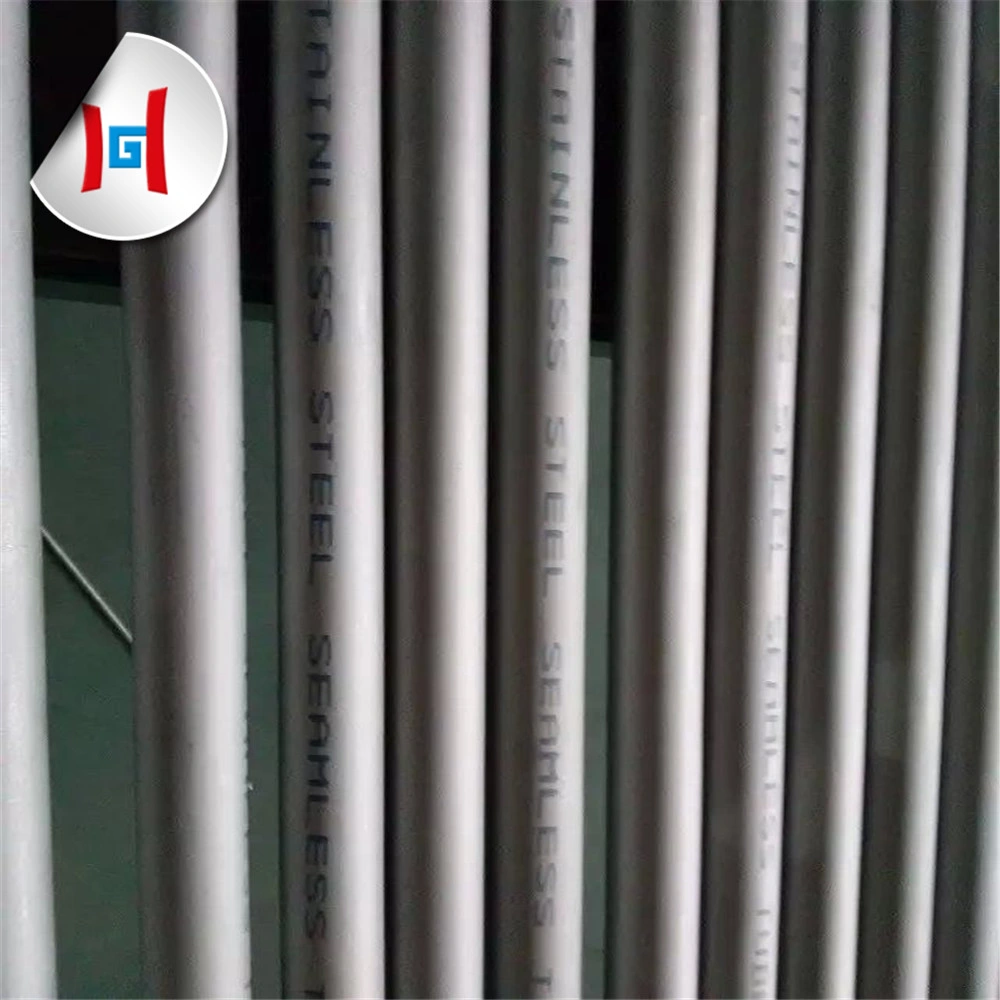 ASTM A312 Tp316L 304L 321 Stainless Seamless Steel Seamless Pipe