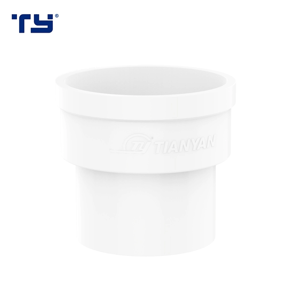 Toilet Connector (M/F) DIN PVC Pipe Fitting Drainage AS/NZS1260 F/F Watermark