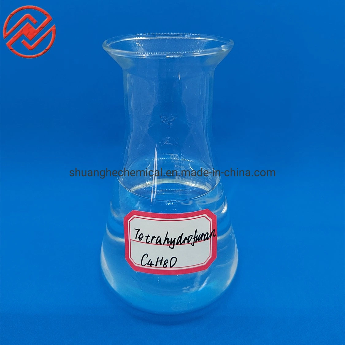 Professional Factory Supply Tetrahydrofuran / Thf with CAS No. 109-99~9 From Gold Premium Supplier