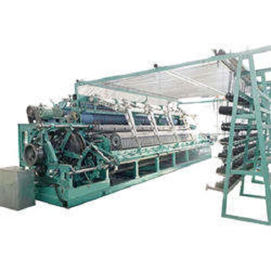 China Yangzhou Fishing Net Manufacturing Machine