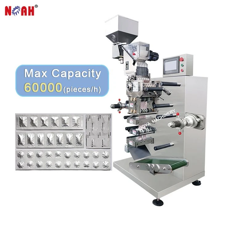 Dl150 Pharmaceutical Double-Aluminum Packing Machine