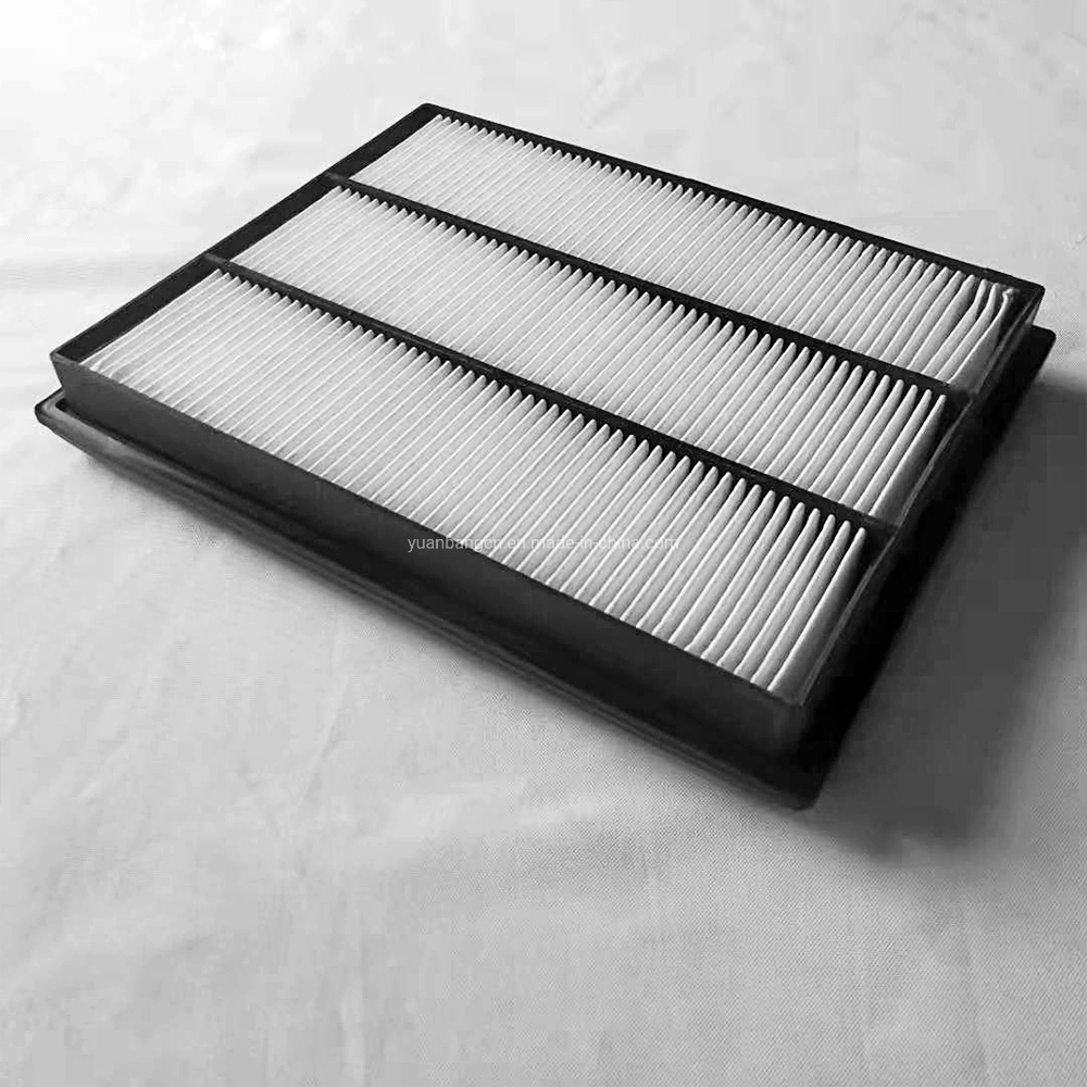 Poke Panel Filter 21702999 Air Conditioning Filter Element Marine Diesel Generator Set Air Filter