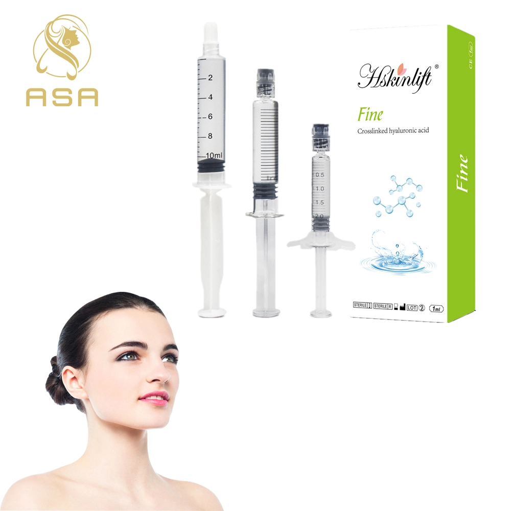 Hskinlift Hyaluronic Acid Dermal Fillr Breast Enhancement Butt Enhancement Face Nose Lip Fill