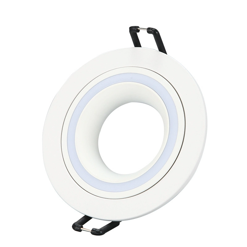 Подсветка интерьера Nice Design Подсвеченный светодиодный светильник с подсветкой на раме Точечный светильник GU10
