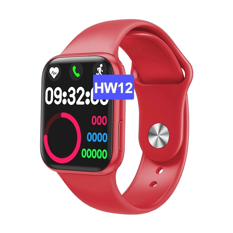 Venta de más de moda de alta calidad reloj teléfono Bluetooth Smart Deportes Gimnasio Reloj inteligente para el iPhone compatible Android Mobile Watch T500 Ld 6 Reloj inteligente