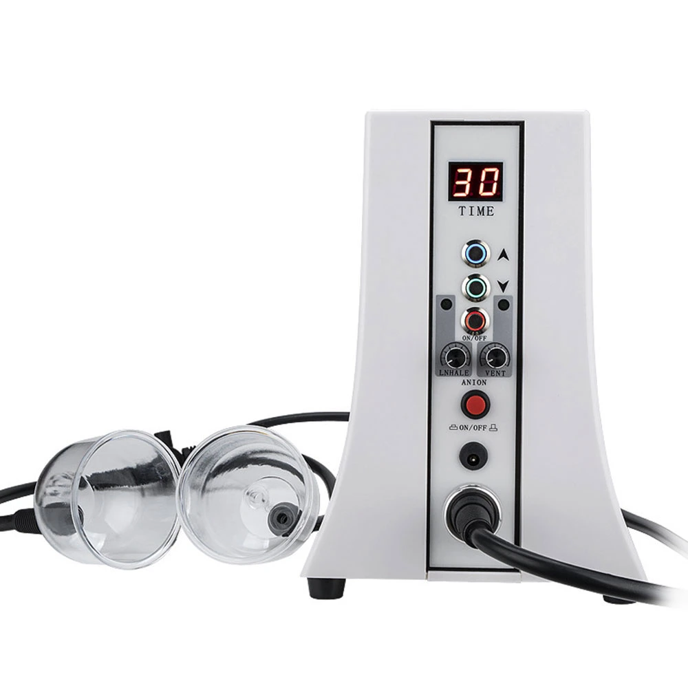 Vacuum Suction Pump for Nipple Stretching Breast Lift Butt Enlargement Machine