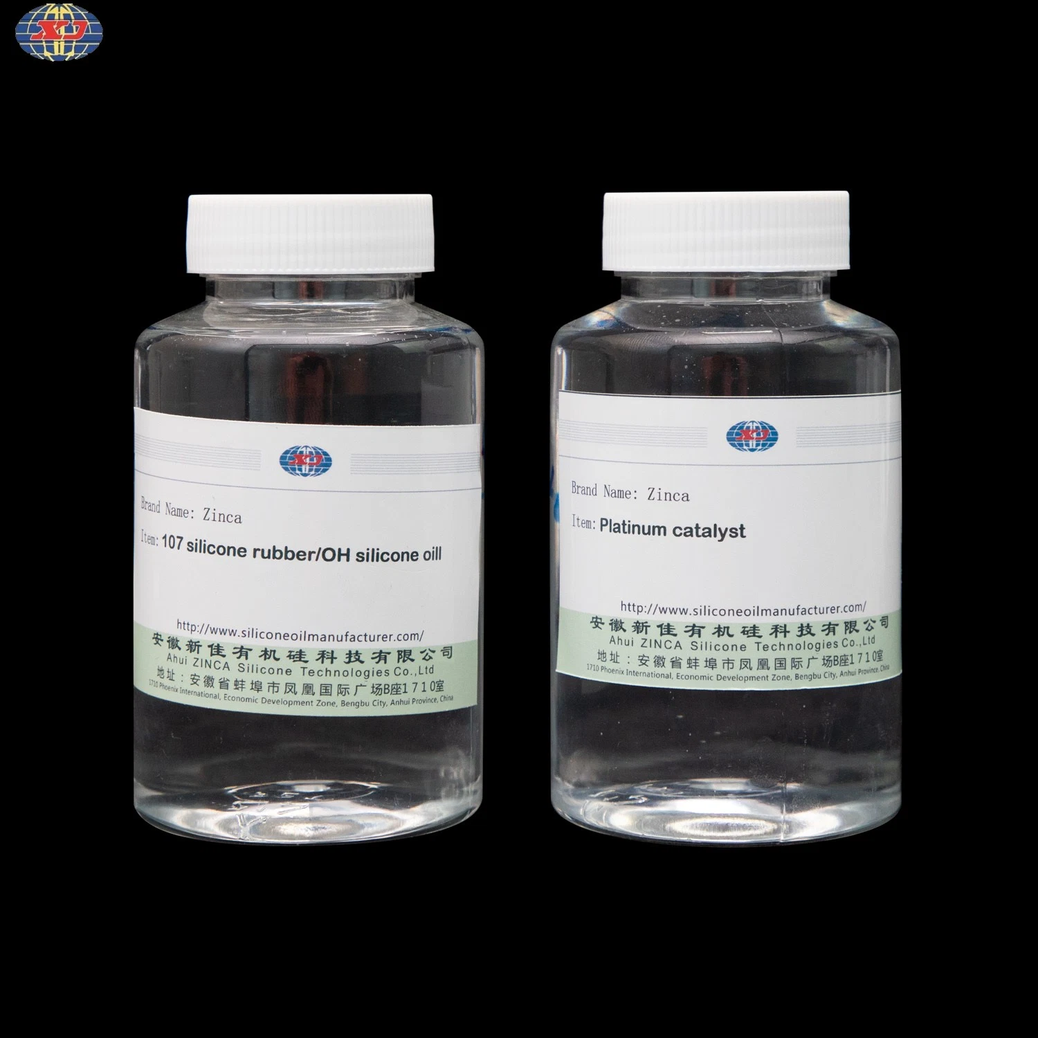 Zinca Cosmetic Grade Phenyl Trimethicone Silicone Oil for Skin Care Hair Care and Make up Products