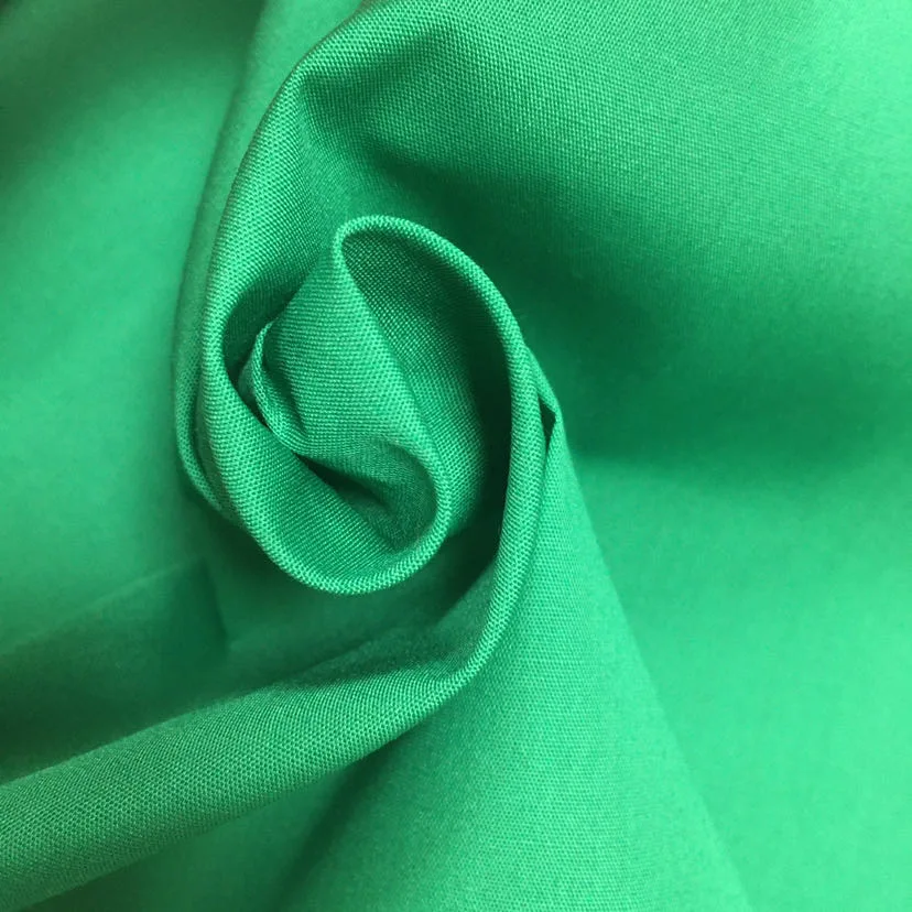 Combed 65%Polyester35%Cotton 45X45 133X72 150cm 115GSM Shirting Fabric Woven