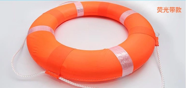 2.5kg/4.3kg Foam Lifebuoy Life Ring