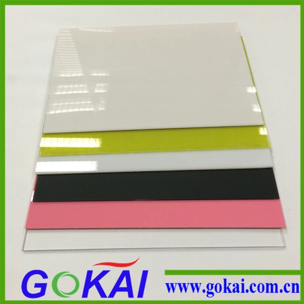 Plexiglass PMMA 1220*2440mm Clear Acrylic Sheet