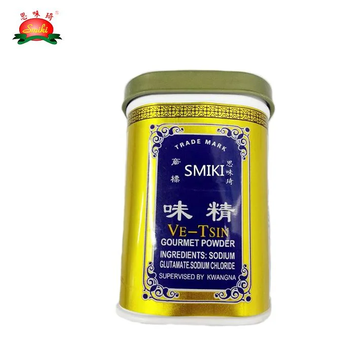 Food Additive Factory Supplier 98% 99% Good Quality Good Teste Monosodium Glutamate Msg for Cooking