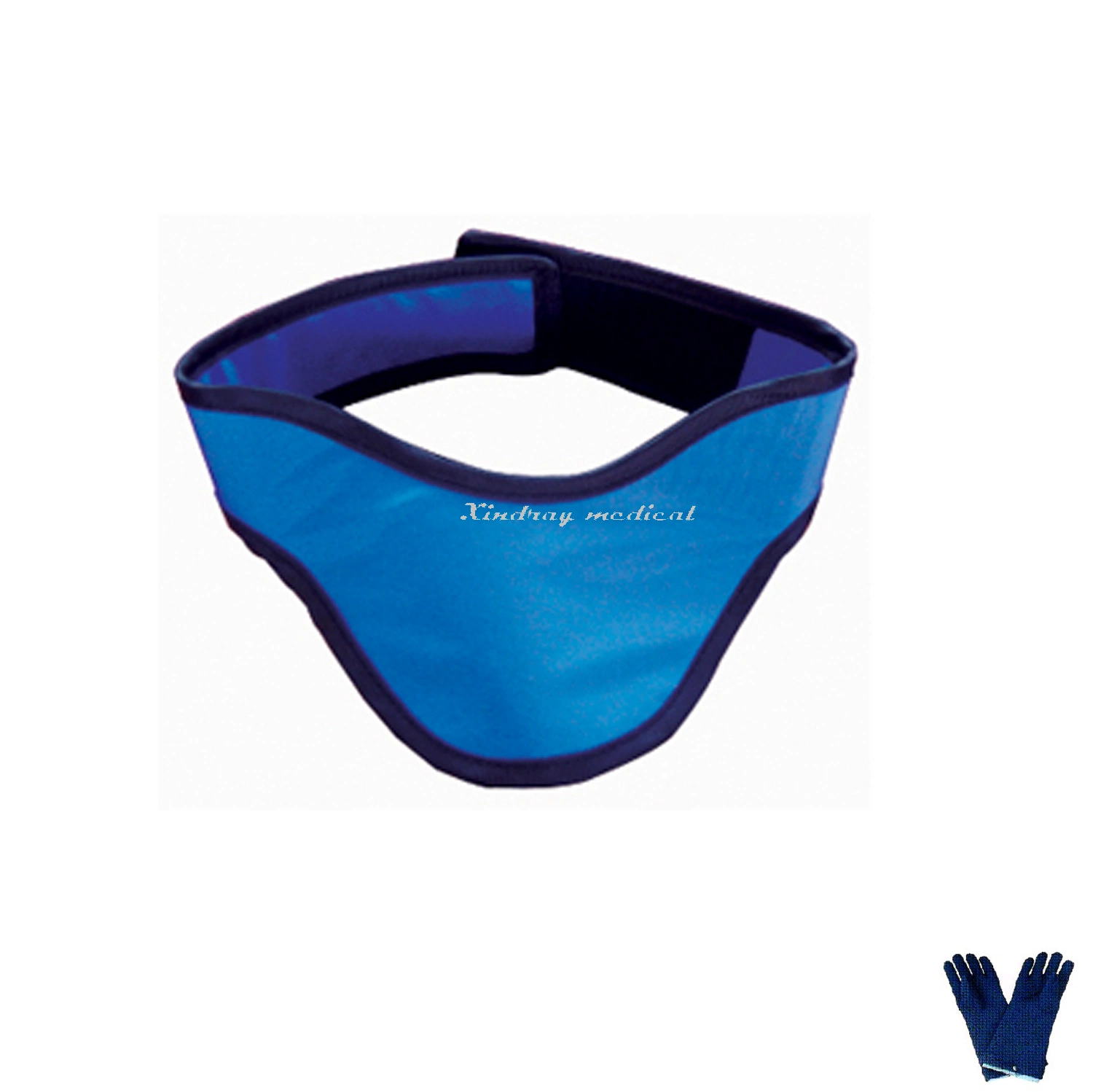 Manufacturer High quality/High cost performance  Radiation Lead Protective Collar Better Shape with Low Price