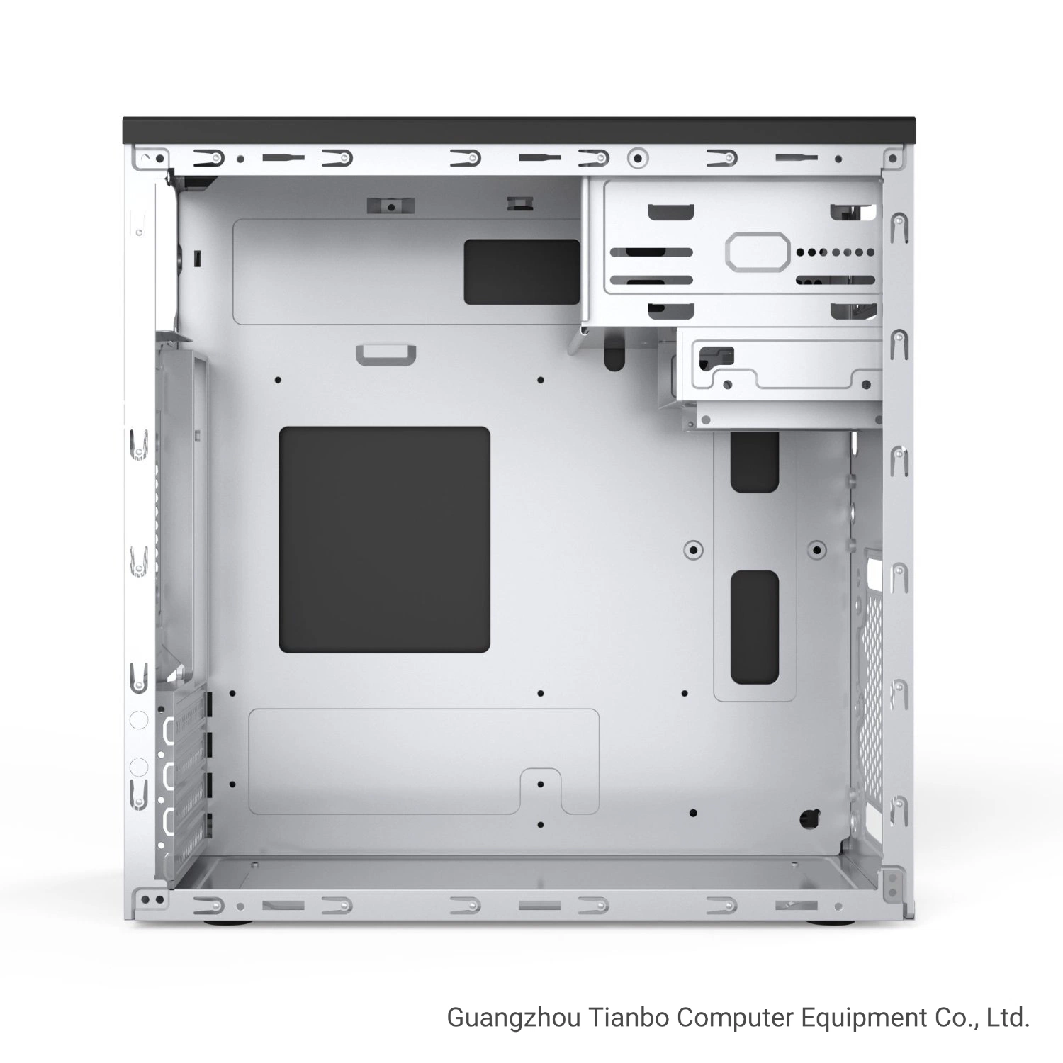 Micro ATX корпус компьютера лучше всего подходит для установки системы