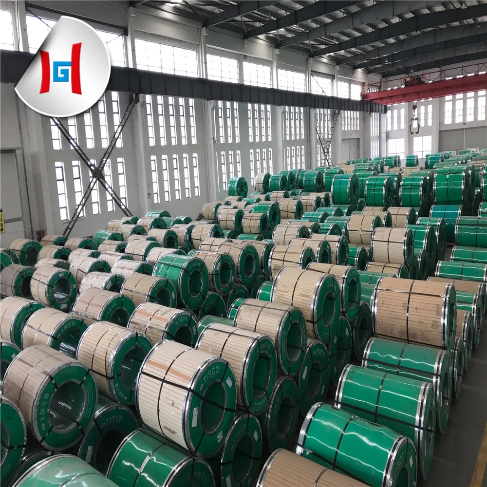 201 430 Cold Rolled Stainless Steel Coil Sheet Factory Price