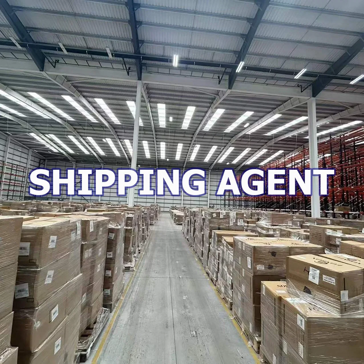 Express Delivery/Air Freight/Sea Freight China Agent Shipping to United Arab Emirates UAE