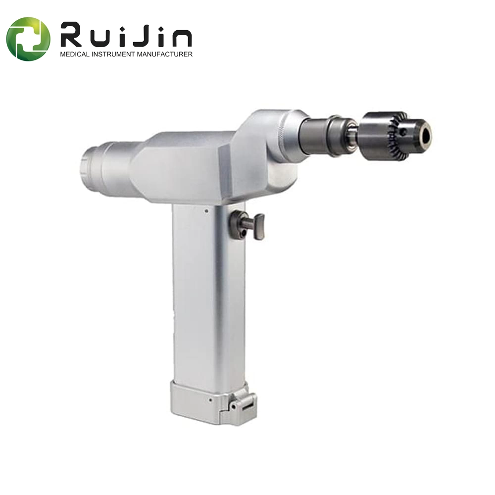 High Torque Low Noise Dual Functional Orthopedic Hand Drill