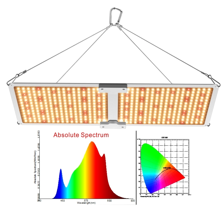 240W Qb Junta Growlight Licht SMD ahora IR UV roja brillante Rey Fluence Horticole 200W 220W 240W Espectro Horticultura crecimiento de las plantas crecen Quantum de luz LED