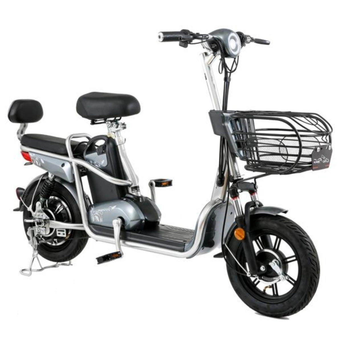 Eb-Sqs, bicicleta eléctrica, Elevadores eléctricos de bicicleta e moto, Scooter eléctrico