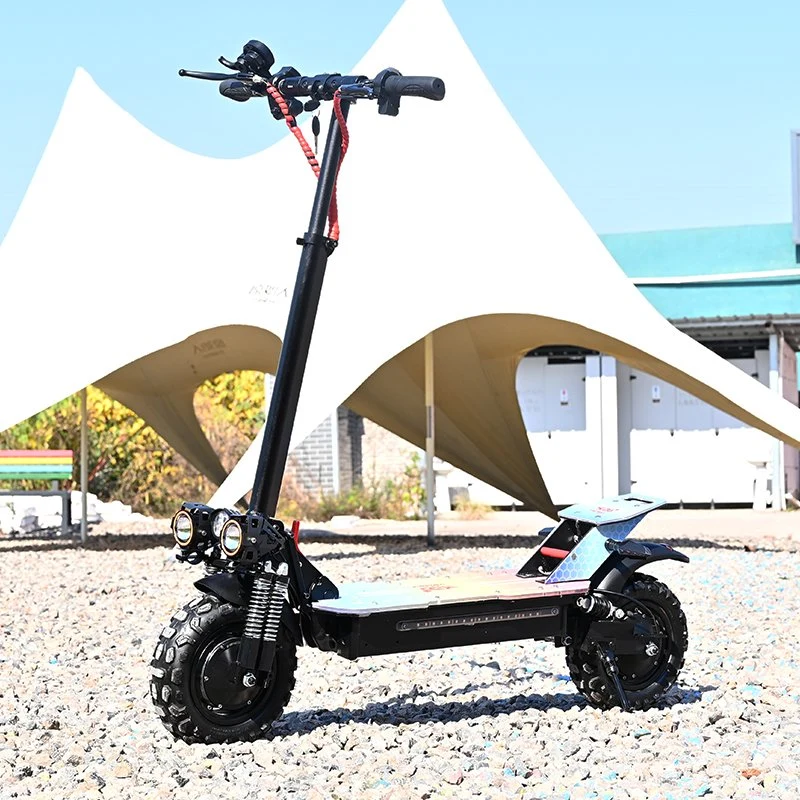 Edición Aventura de scooter eléctrico off-Road