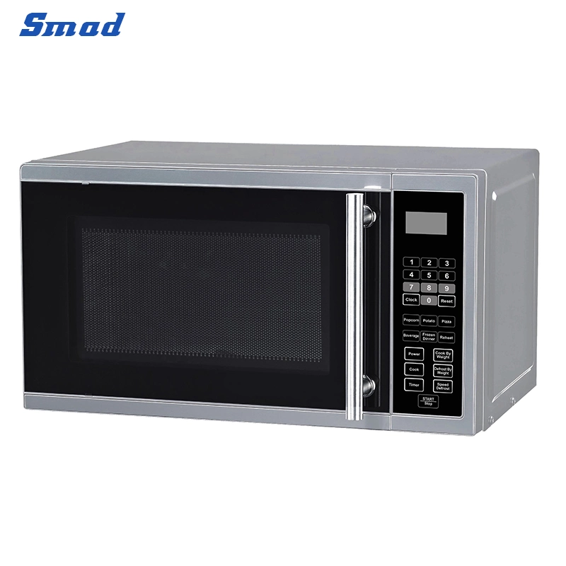 Kitchen Appliance 30L Black Restaurant Microwave Oven with CE