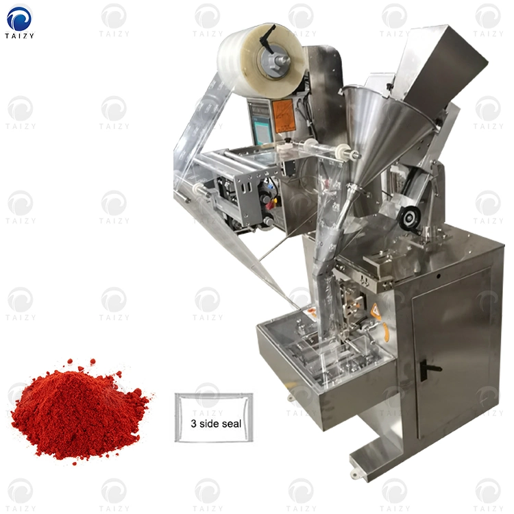 Fully Automatic High-Speed Turmeric Powder Snus Powder Bag Packing Machine Price