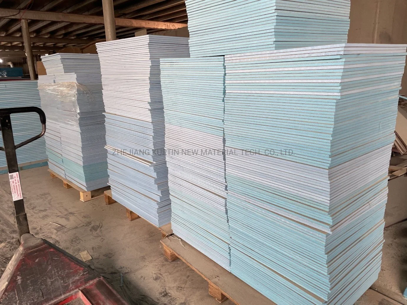 Polystyrene Insulation Board Extruded XPS Foam